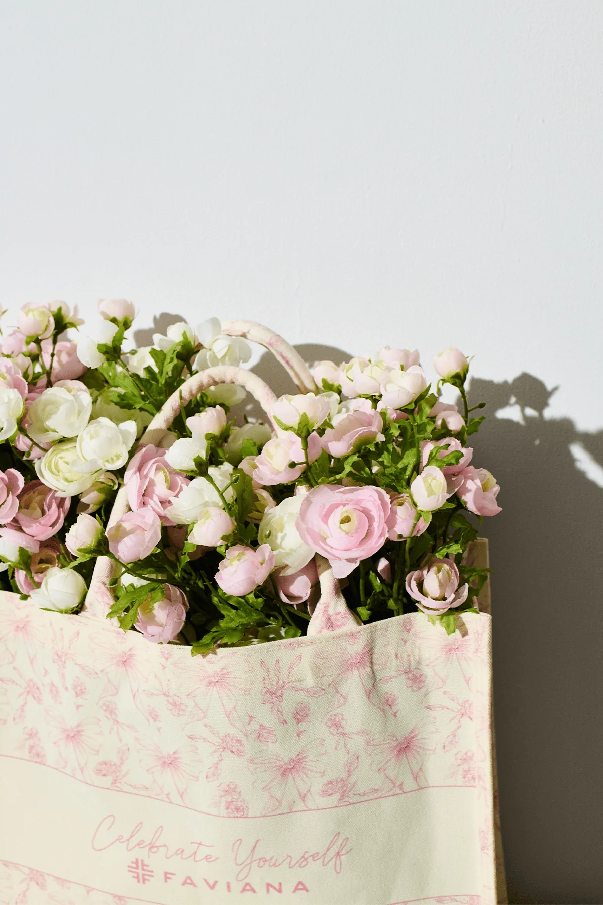 Celebrate Yourself Faviana Tote Bag - Image 3