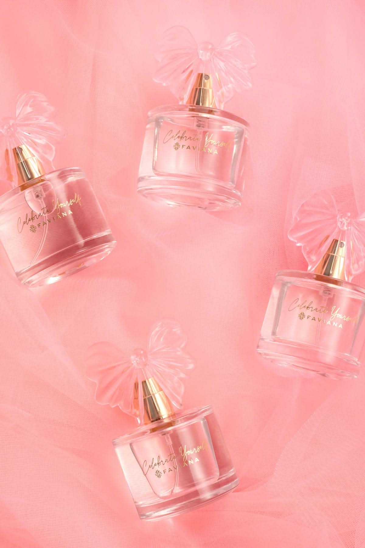 Celebrate Yourself Perfume | Faviana Fragrance - Image 8