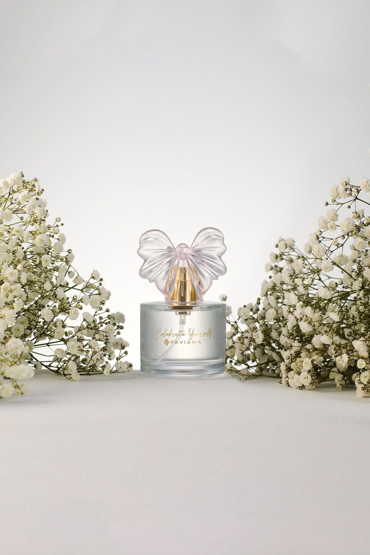 Celebrate Yourself Perfume | Faviana Fragrance - Image 6